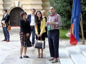 Concertul Societatii Muzicale in onoarea ES Domnul Milan Begovic, Ambasadorul Muntenegrului