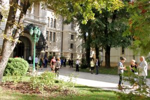 Concertul Societatii Muzicale in onoarea ES Domnul Milan Begovic, Ambasadorul Muntenegrului