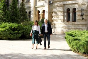 Concertul Societatii Muzicale in onoarea ES Domnul Milan Begovic, Ambasadorul Muntenegrului