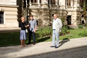 Concertul Societatii Muzicale in onoarea ES Domnul Milan Begovic, Ambasadorul Muntenegrului