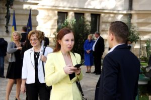 Concertul Societatii Muzicale in onoarea ES Domnul Milan Begovic, Ambasadorul Muntenegrului