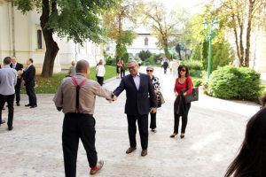 Concertul Societatii Muzicale in onoarea ES Domnul Milan Begovic, Ambasadorul Muntenegrului