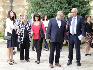 Concertul Societatii Muzicale in onoarea ES Domnul Milan Begovic, Ambasadorul Muntenegrului