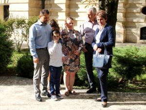 Concertul Societatii Muzicale in onoarea ES Domnul Milan Begovic, Ambasadorul Muntenegrului