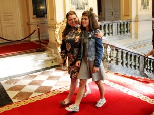 Concertul Societatii Muzicale in onoarea ES Domnul Milan Begovic, Ambasadorul Muntenegrului