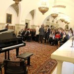 Concertul Societatii Muzicale in onoarea ES Domnul Milan Begovic, Ambasadorul Muntenegrului