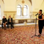 Concertul Societatii Muzicale in onoarea ES Domnul Milan Begovic, Ambasadorul Muntenegrului