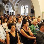 Concertul Societatii Muzicale in onoarea ES Domnul Milan Begovic, Ambasadorul Muntenegrului