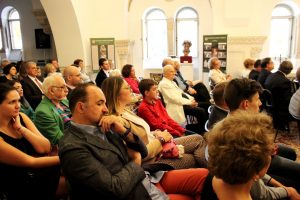 Concertul Societatii Muzicale in onoarea ES Domnul Milan Begovic, Ambasadorul Muntenegrului