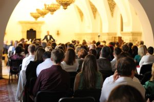Concertul Societatii Muzicale in onoarea ES Domnul Milan Begovic, Ambasadorul Muntenegrului