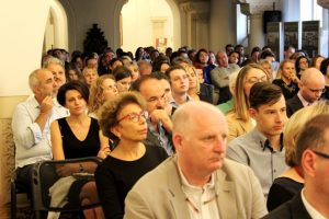 Concertul Societatii Muzicale in onoarea ES Domnul Milan Begovic, Ambasadorul Muntenegrului