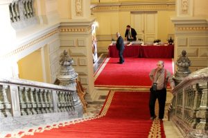 Concertul Societatii Muzicale in onoarea ES Domnul Milan Begovic, Ambasadorul Muntenegrului