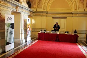 Concertul Societatii Muzicale in onoarea ES Domnul Milan Begovic, Ambasadorul Muntenegrului