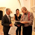 Concertul Societatii Muzicale in onoarea ES Domnul Milan Begovic, Ambasadorul Muntenegrului