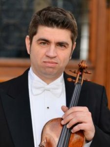 Remus Azoitei - violin