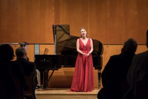Societatea Muzicala - Scandinavia 1, concert la Copenhaga (Danemarca), cu Laureatii Concursului Mihail Jora