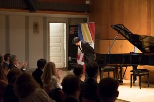 Societatea Muzicala - Scandinavia 1, concert la Copenhaga (Danemarca), cu Laureatii Concursului Mihail Jora