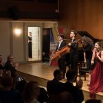 Societatea Muzicala - Scandinavia 1, concert la Copenhaga (Danemarca), cu Laureatii Concursului Mihail Jora