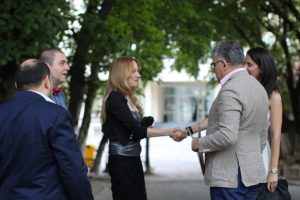 Societatea Muzicala, concert de muzica mistica persana la Conservator (1 septembrie 2017)