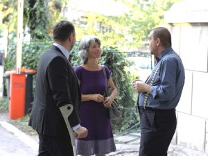 Societatea Muzicala, concert de muzica mistica persana la Conservator (1 septembrie 2017)