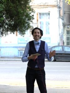 Societatea Muzicala, concert de muzica mistica persana la Conservator (1 septembrie 2017)