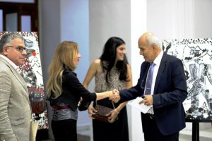 Societatea Muzicala, concert de muzica mistica persana la Conservator (1 septembrie 2017)