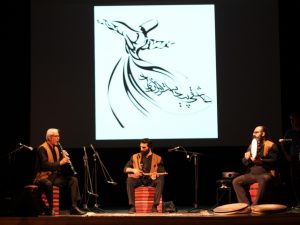Societatea Muzicala, concert de muzica mistica persana la Conservator (1 septembrie 2017)