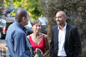 Societatea Muzicala, concert de muzica mistica persana la Conservator (1 septembrie 2017)