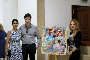 Societatea Muzicala, concert de muzica mistica persana la Conservator (1 septembrie 2017)
