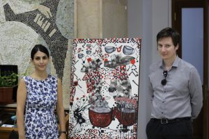 Societatea Muzicala, concert de muzica mistica persana la Conservator (1 septembrie 2017)