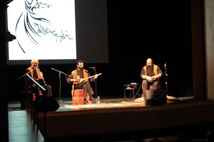 Societatea Muzicala, concert de muzica mistica persana la Conservator (1 septembrie 2017)