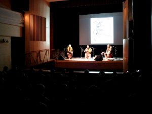 Societatea Muzicala, concert de muzica mistica persana la Conservator (1 septembrie 2017)