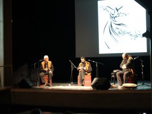 Societatea Muzicala, concert de muzica mistica persana la Conservator (1 septembrie 2017)