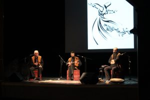 Societatea Muzicala, concert de muzica mistica persana la Conservator (1 septembrie 2017)