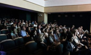 Societatea Muzicala, concert de muzica mistica persana la Conservator (1 septembrie 2017)