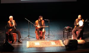 Societatea Muzicala, concert de muzica mistica persana la Conservator (1 septembrie 2017)