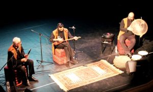 Societatea Muzicala, concert de muzica mistica persana la Conservator (1 septembrie 2017)