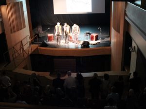 Societatea Muzicala, concert de muzica mistica persana la Conservator (1 septembrie 2017)