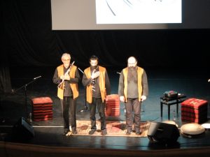Societatea Muzicala, concert de muzica mistica persana la Conservator (1 septembrie 2017)