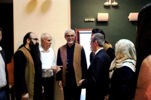 Societatea Muzicala, concert de muzica mistica persana la Conservator (1 septembrie 2017)