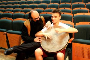 Societatea Muzicala, concert de muzica mistica persana la Conservator (1 septembrie 2017)