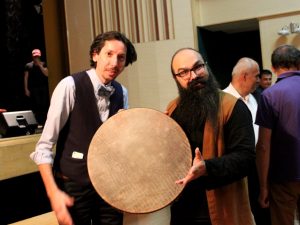 Societatea Muzicala, concert de muzica mistica persana la Conservator (1 septembrie 2017)