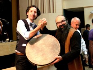 Societatea Muzicala, concert de muzica mistica persana la Conservator (1 septembrie 2017)