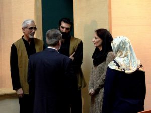 Societatea Muzicala, concert de muzica mistica persana la Conservator (1 septembrie 2017)