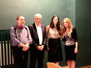 Societatea Muzicala, concert de muzica mistica persana la Conservator (1 septembrie 2017)