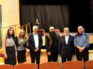 Societatea Muzicala, concert de muzica mistica persana la Conservator (1 septembrie 2017)