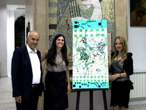 Societatea Muzicala, concert de muzica mistica persana la Conservator (1 septembrie 2017)