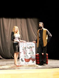Societatea Muzicala, concert de muzica mistica persana la Conservator (1 septembrie 2017)