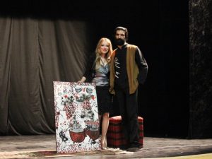 Societatea Muzicala, concert de muzica mistica persana la Conservator (1 septembrie 2017)