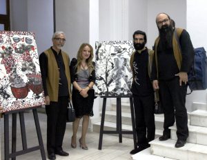 Societatea Muzicala, concert de muzica mistica persana la Conservator (1 septembrie 2017)